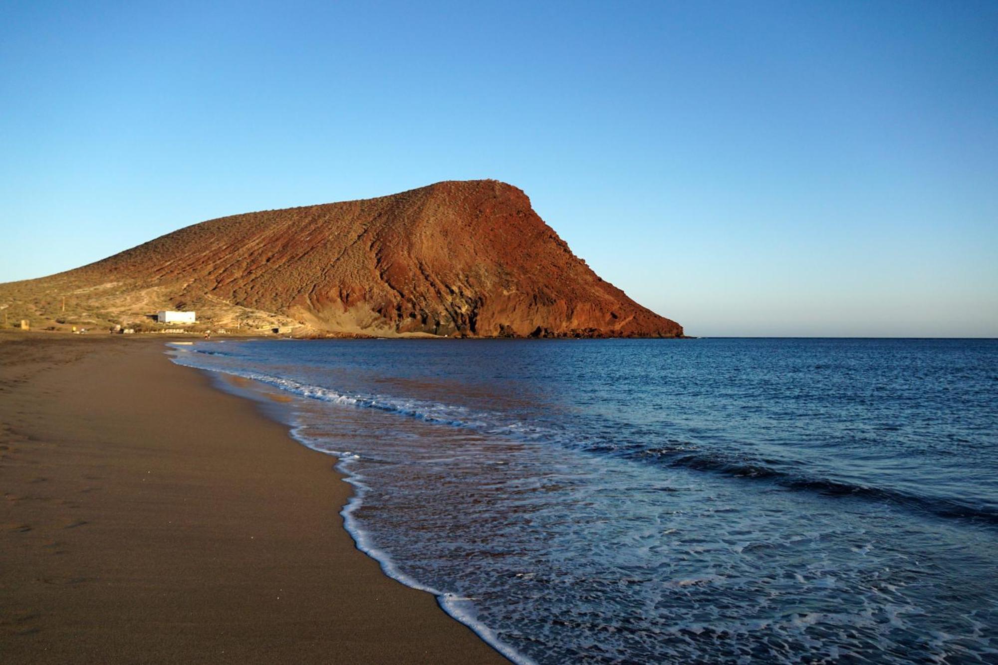 Encantador Estudio Con Terraza Privada Y Espectaculares Vistas Al Mar En Costa Del Silencio, Cerca De Los Cristianos Экстерьер фото