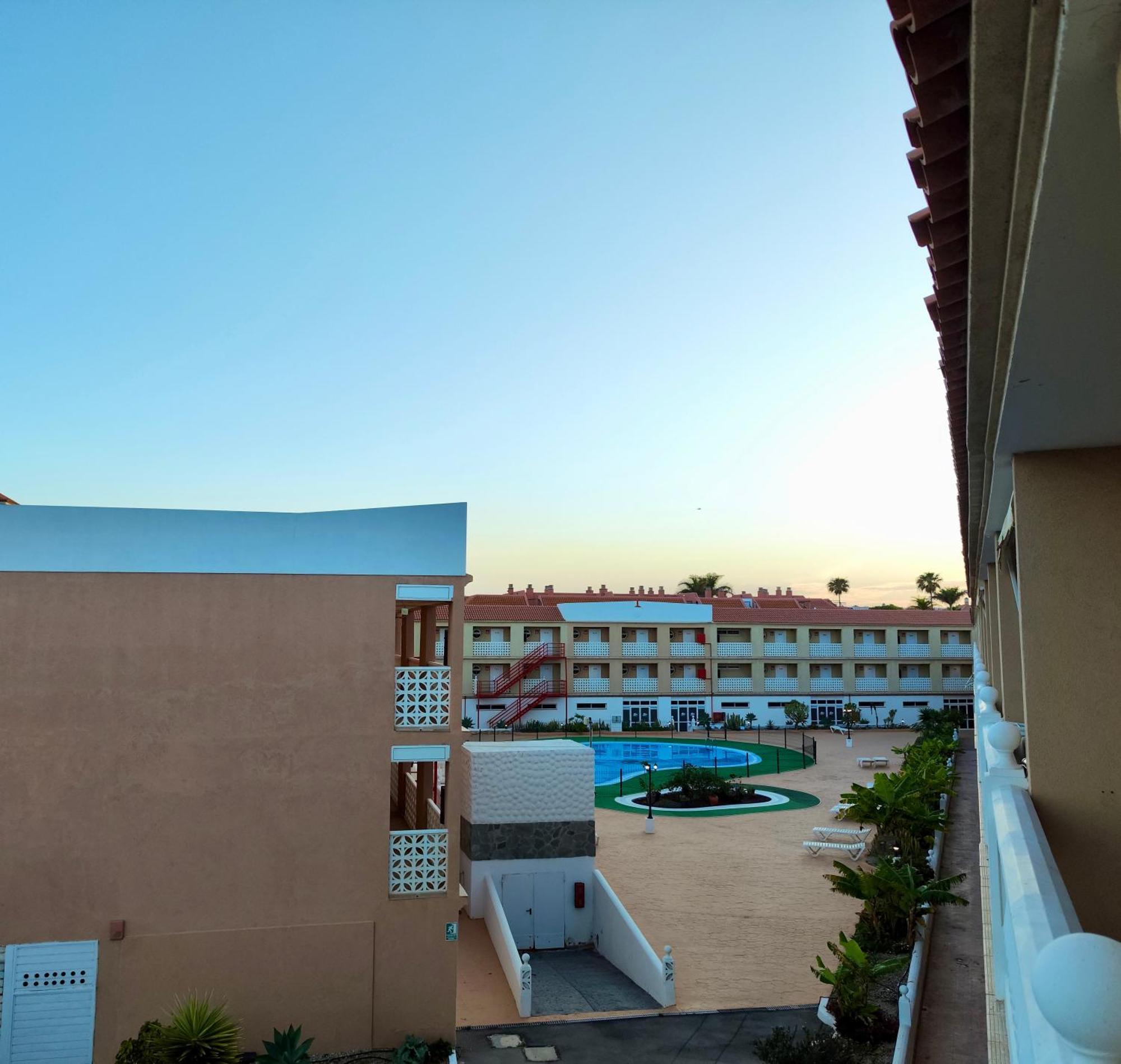 Encantador Estudio Con Terraza Privada Y Espectaculares Vistas Al Mar En Costa Del Silencio, Cerca De Los Cristianos Экстерьер фото