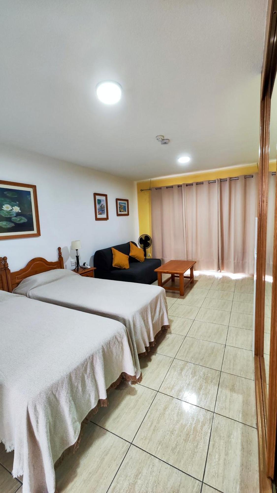 Encantador Estudio Con Terraza Privada Y Espectaculares Vistas Al Mar En Costa Del Silencio, Cerca De Los Cristianos Экстерьер фото